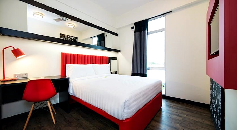 Sense Hotel Taiping 28/43