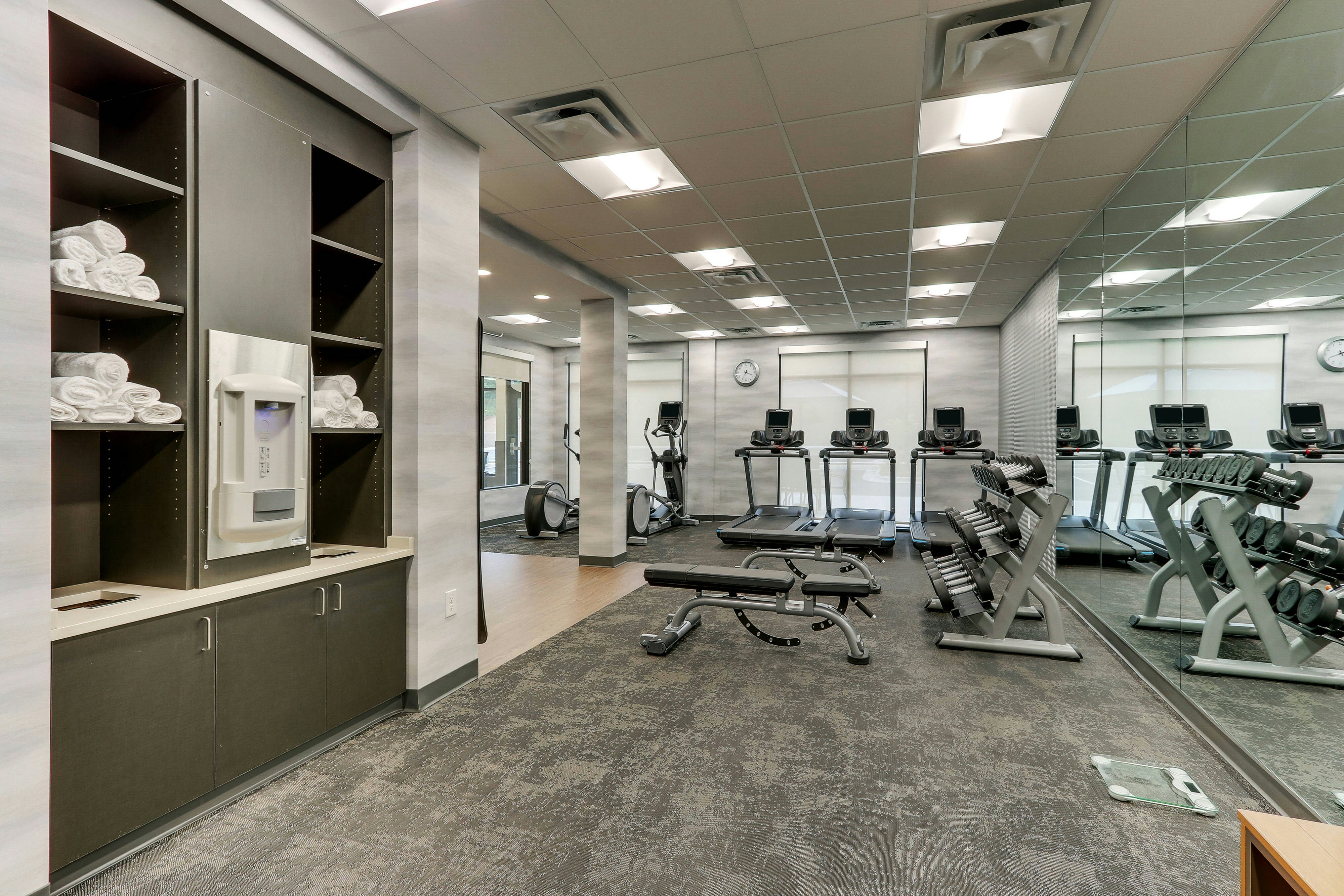 Fairfield Inn & Suites by Marriott Asheville Weaverville 26/44