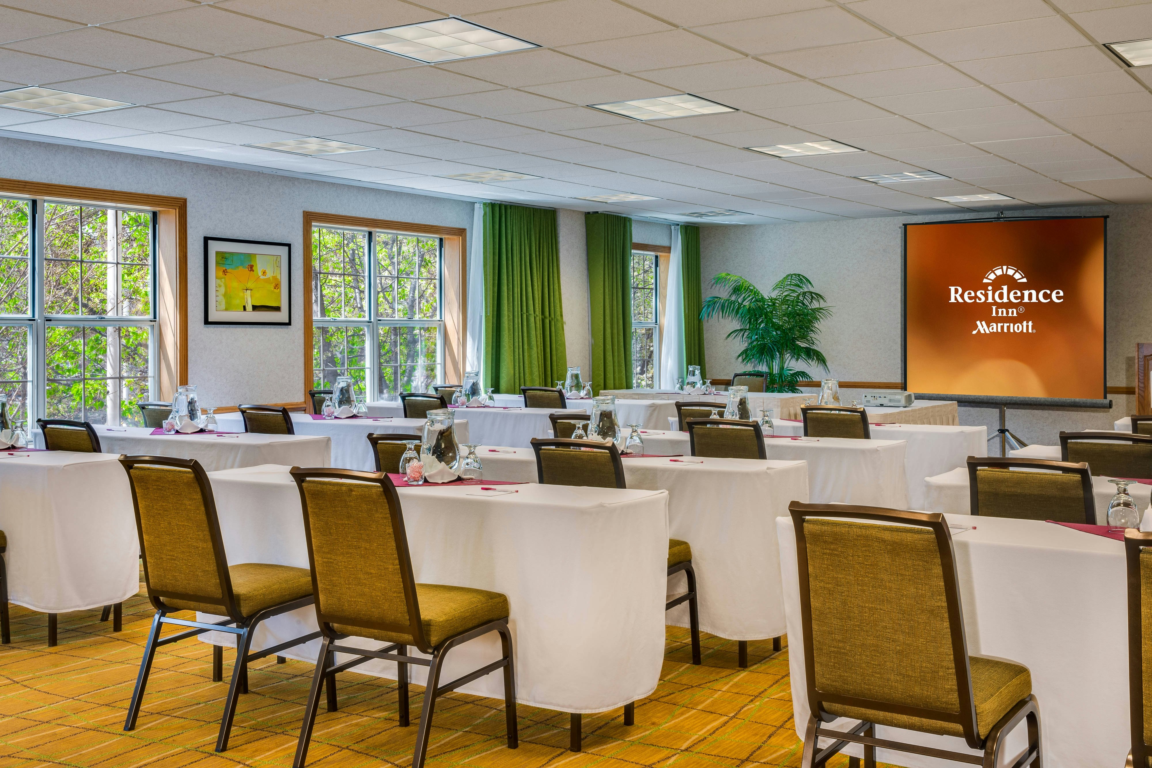 Residence Inn By Marriott Pleasanton 9/11