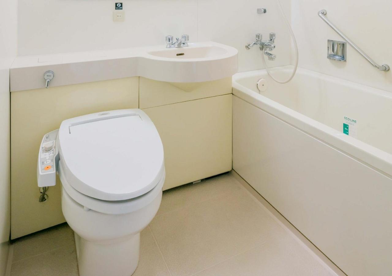 غرفة مفردة، Apa Hotel Nagasaki Ekiminami 6/16