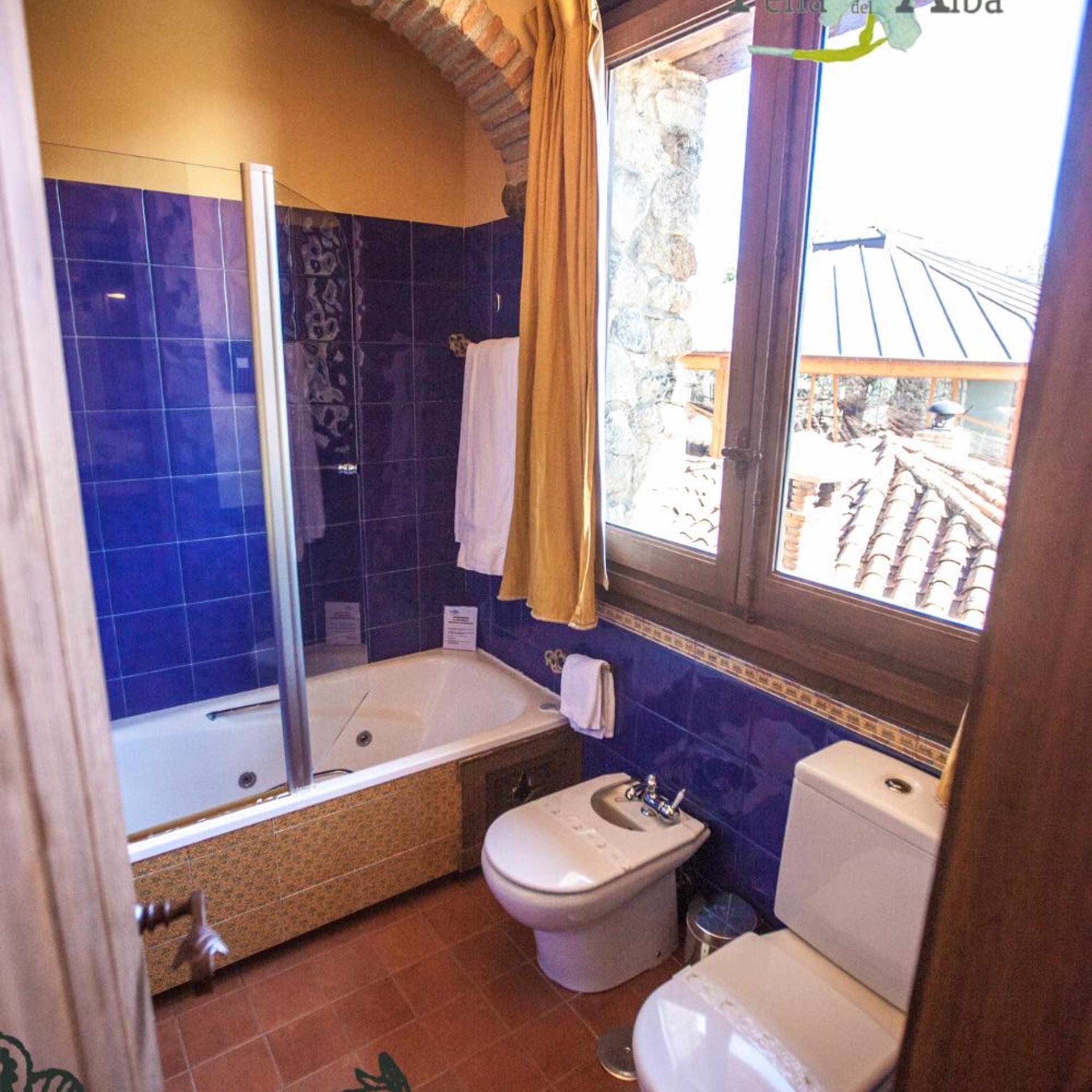 Hotel Ruralis Peña Del Alba 47/50