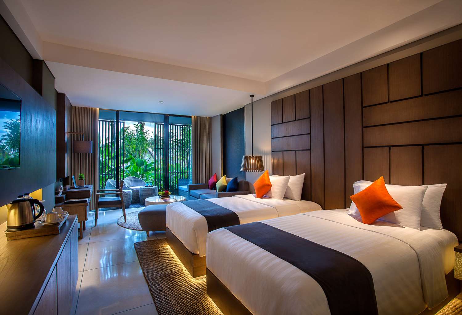 Wyndham Tamansari Jivva Resort Bali 3/46