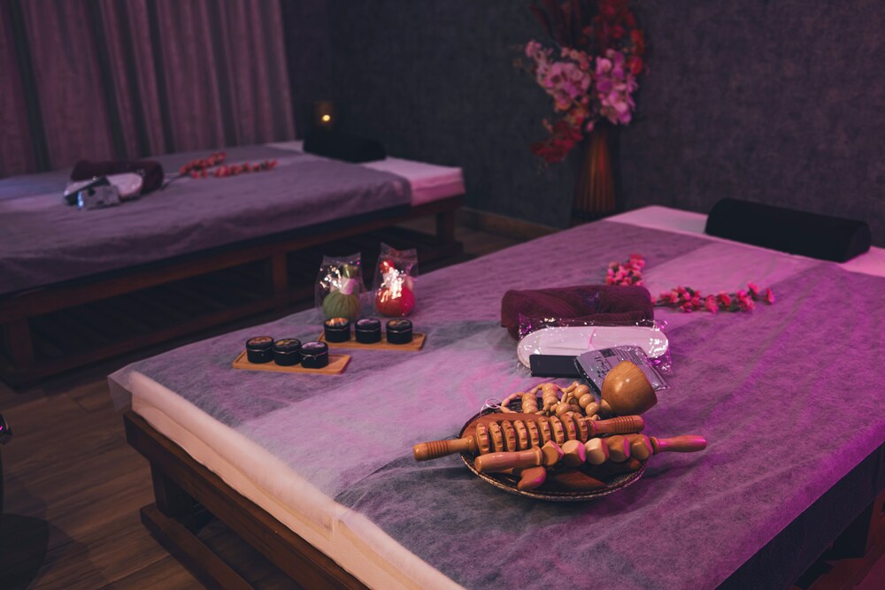 Loumage Suites Spa Seef 55/70