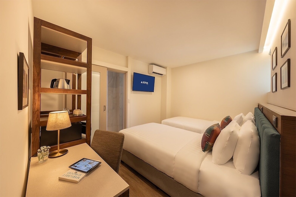Sova Hotel Bangkok 15/61