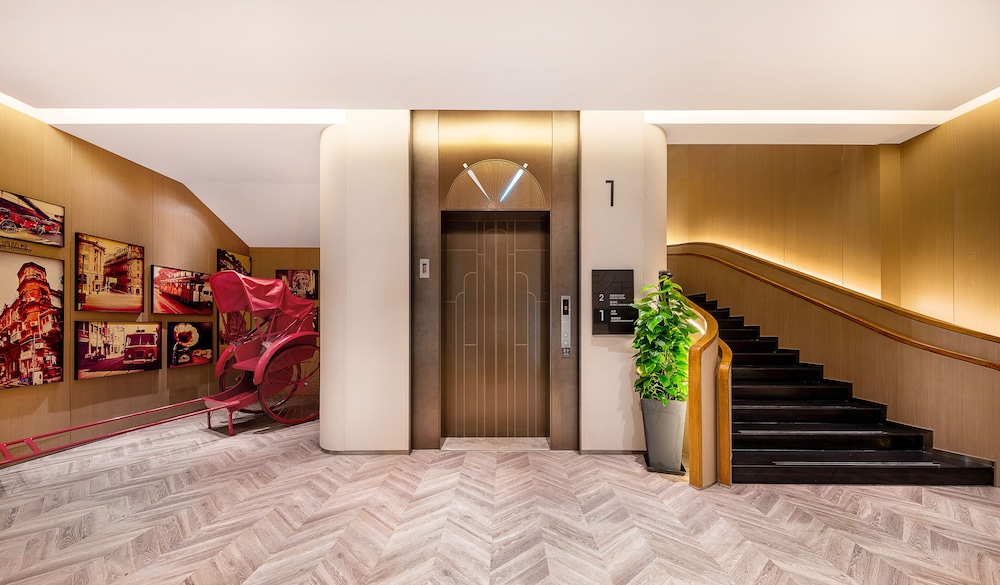 Melia Shanghai Parkside 3/57