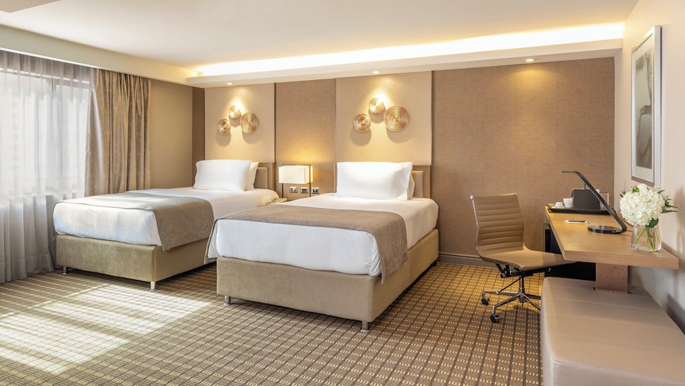 غرفة كلاسيكية بسريرين منفصلين، Intercontinental Santiago 4/10