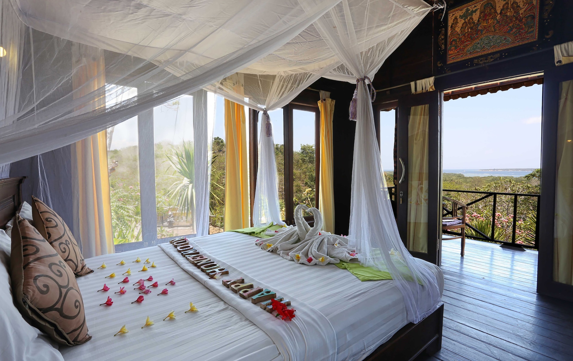 BUNGALOW, OCEAN VIEW