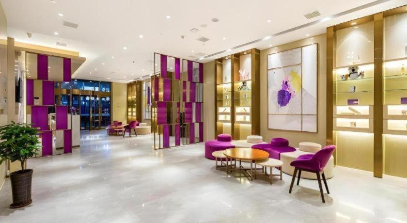 Lavande Hotels Langfang Municipal government 35/49
