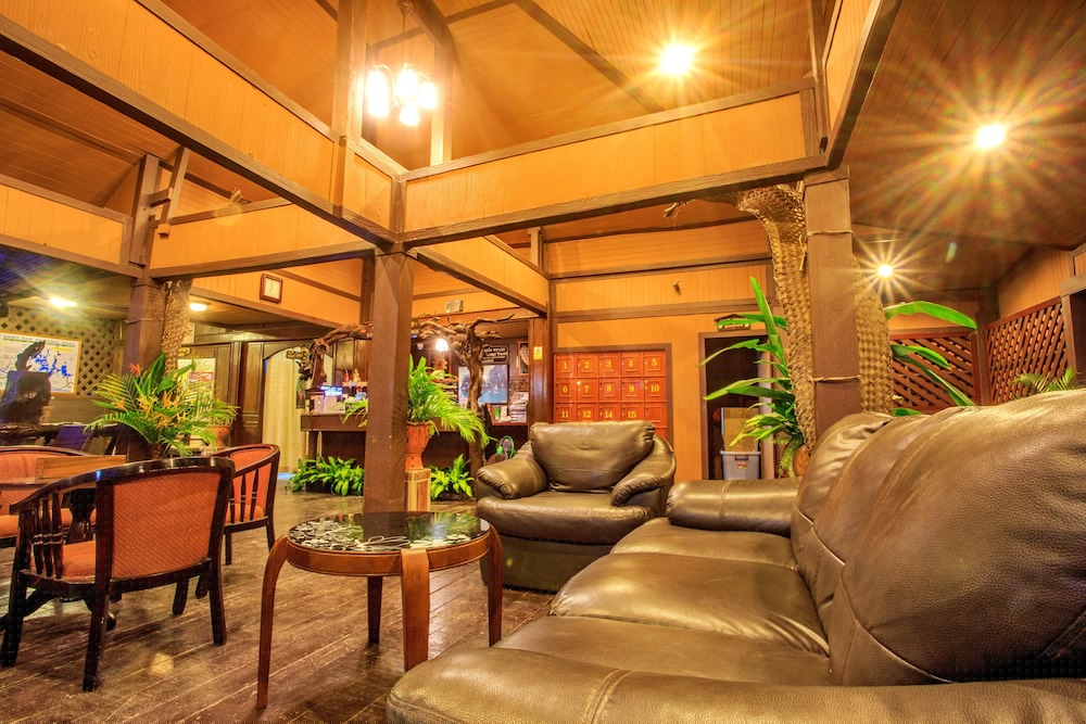 Khao Sok River Lodge 22/50