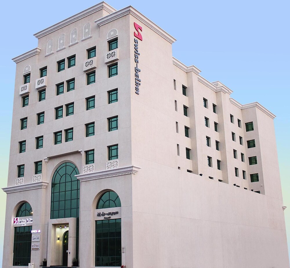 Swiss-Belinn Doha 7/89