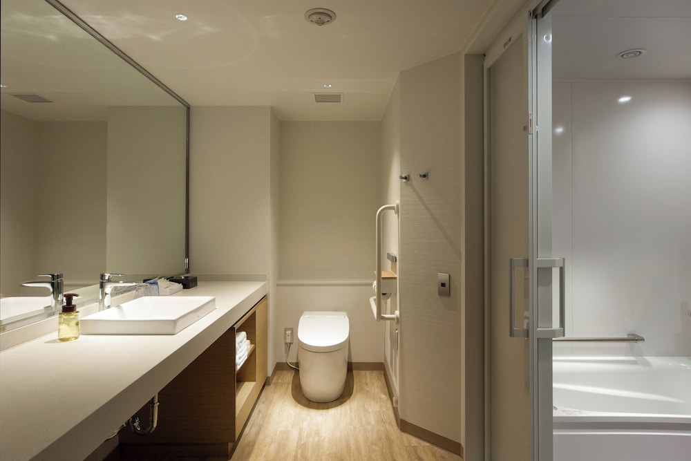 ANA Holiday Inn Resort Shinano-omachi Kuroyon 47/47