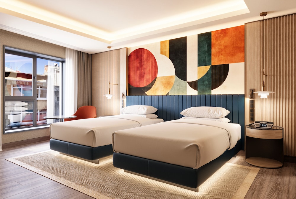 Delta Hotels Istanbul Karakoy 28/61