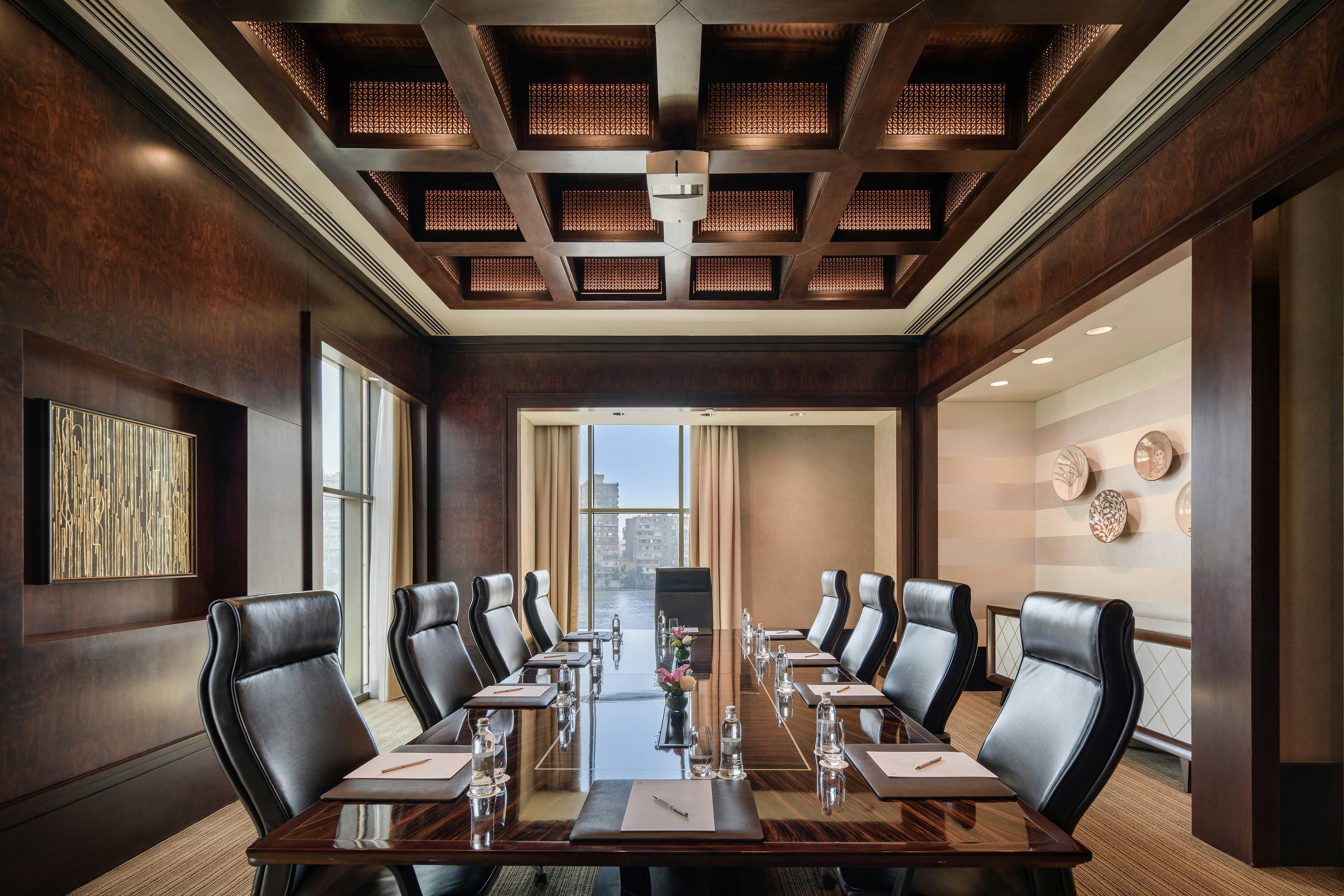 The St. Regis Cairo 78/82