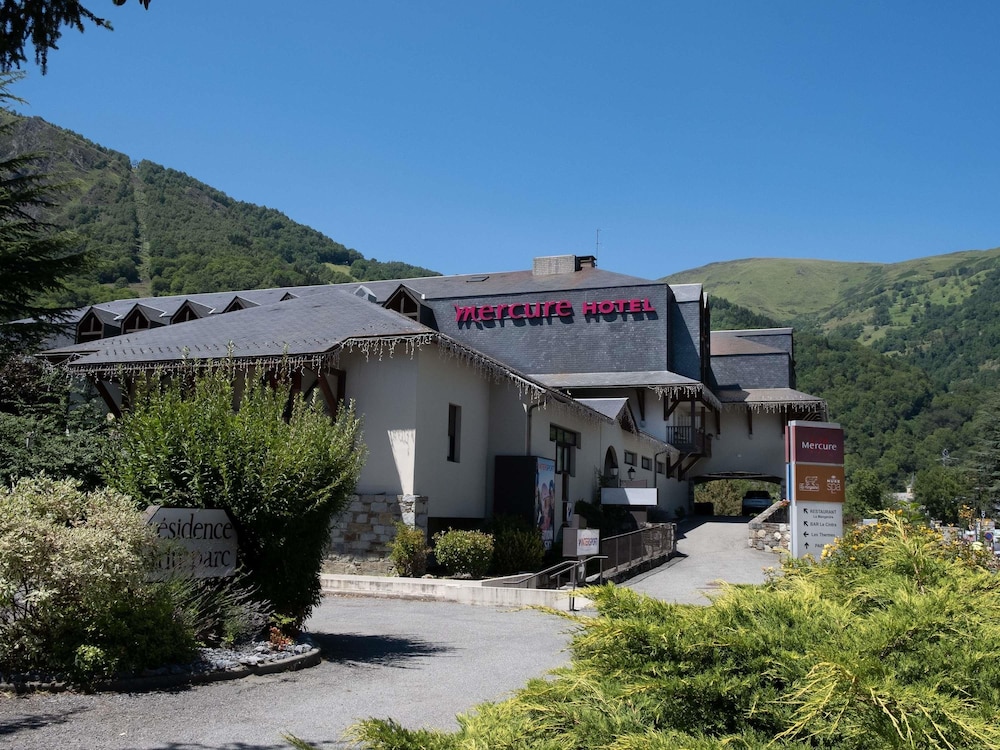 Mercure Saint-Lary 4/68