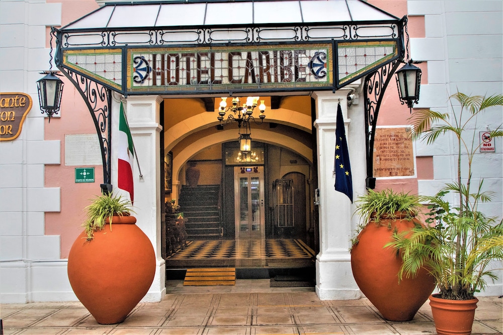 Hotel Caribe Merida Yucatan by Kavia 3/49