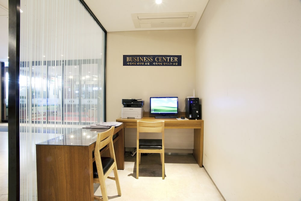 Busan Tourist Hotel 55/60
