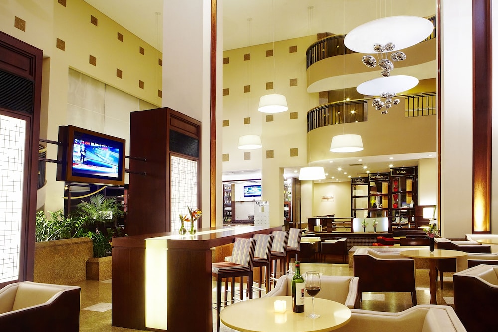 Sao Paulo Airport Marriott Hotel 57/73
