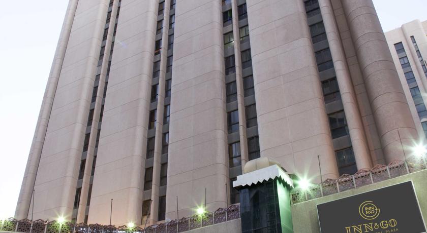 Inn And Go Kuwait Plaza Hotel in KUWAIT