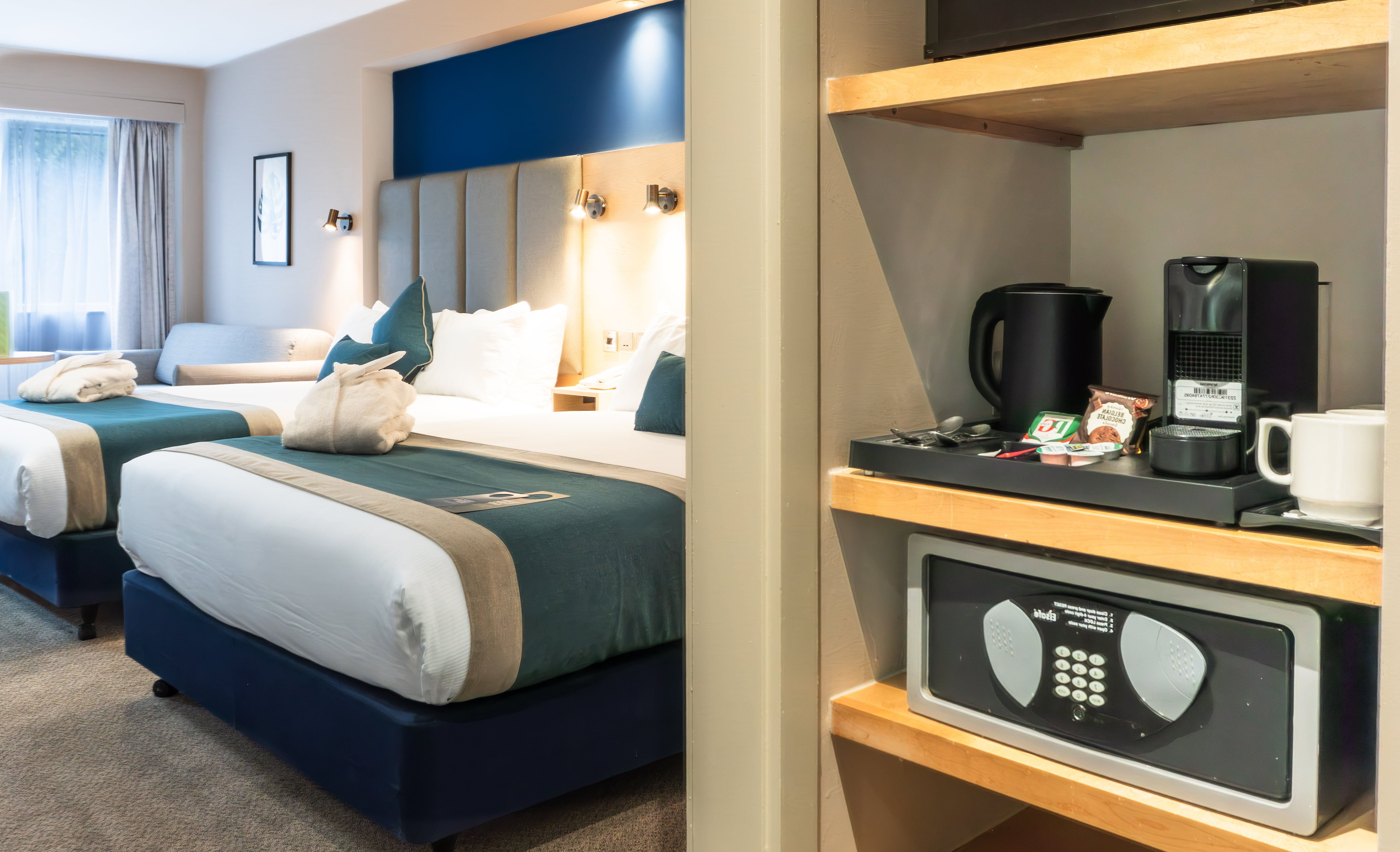Holiday Inn Maidstone Sevenoaks 50/50
