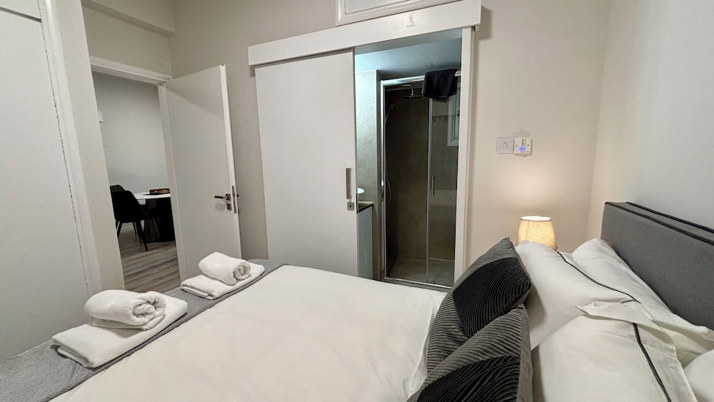 Seabreeze Limassol City Center Flat 20/50