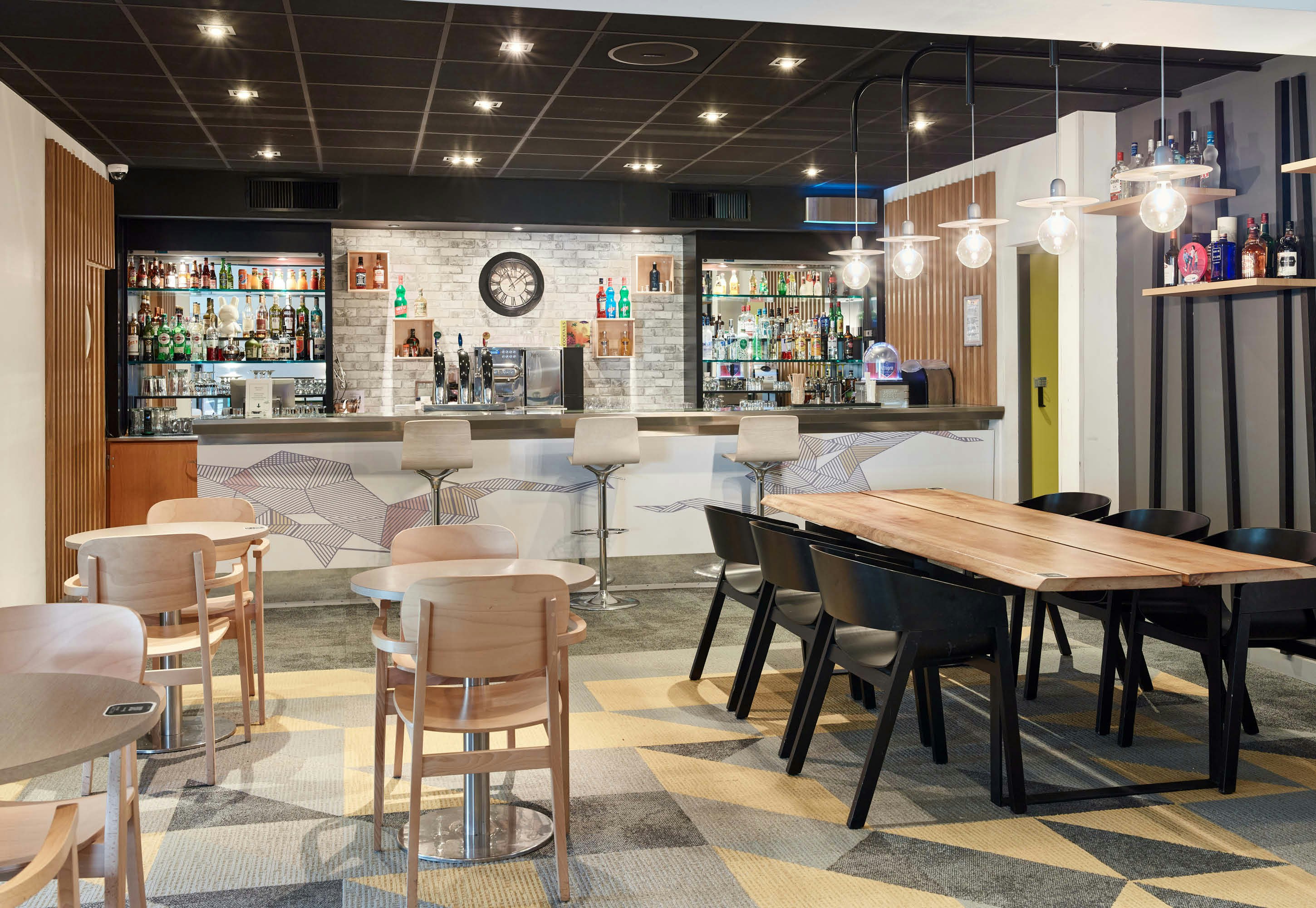 B&B Hotel Cergy Port 4 Stars 13/18
