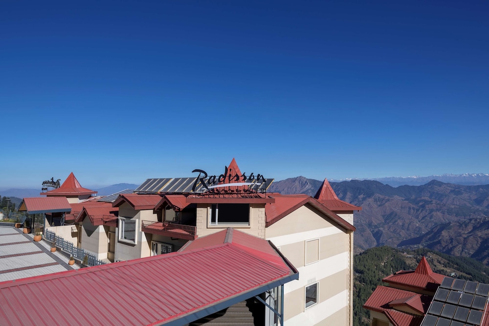 Radisson Hotel Kufri 46/50