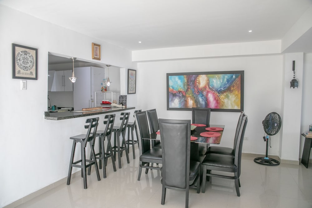 Hostel Caribe Cartagena 33/46