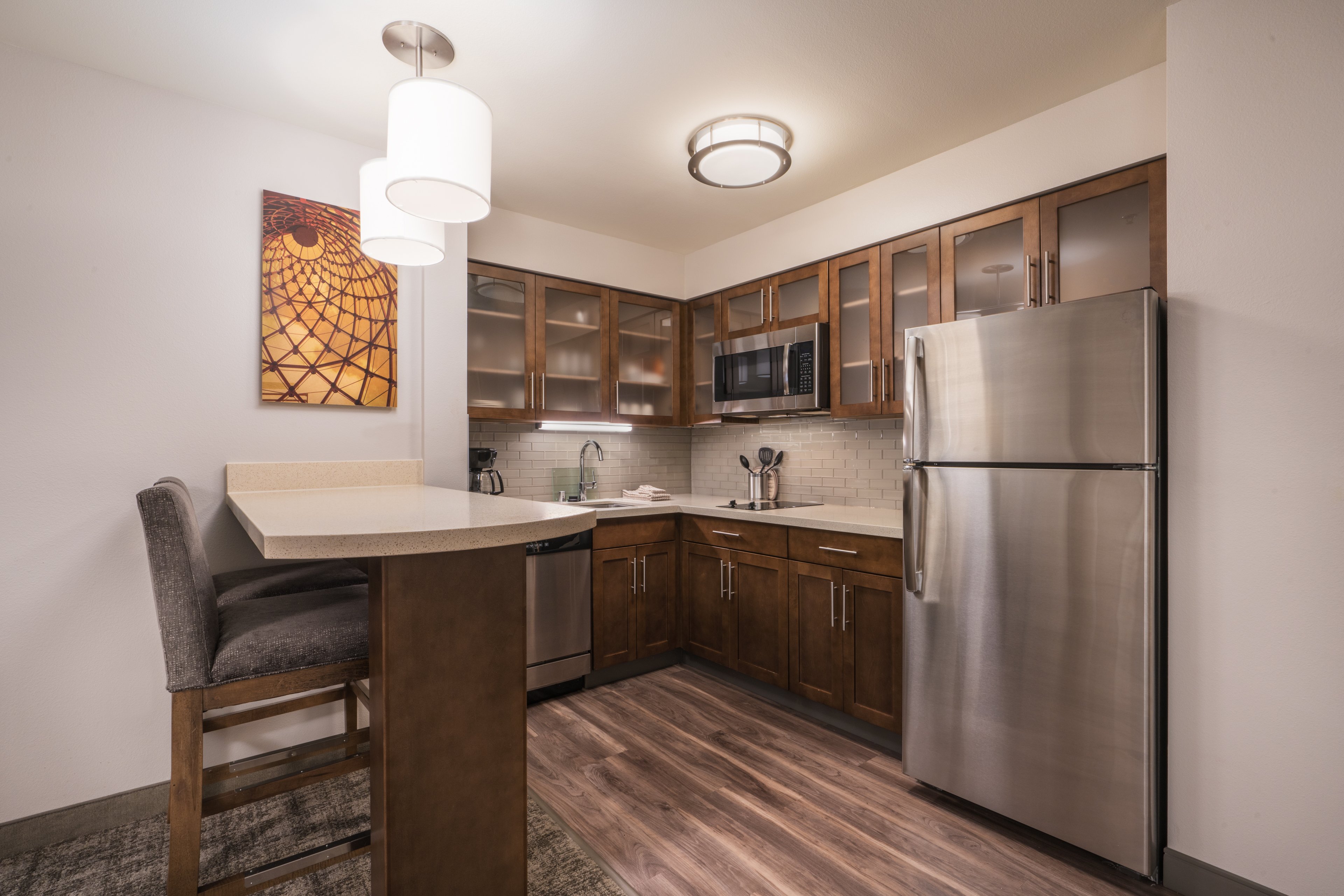 Staybridge Suites Anchorage 10/76
