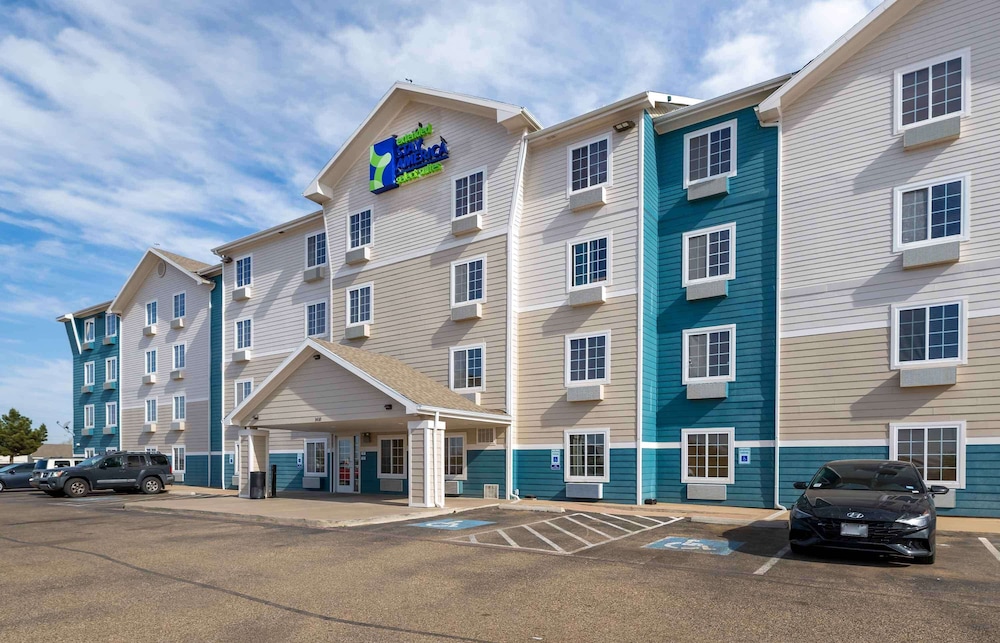 Extended Stay America Select Suites - Lubbock - South 32/36