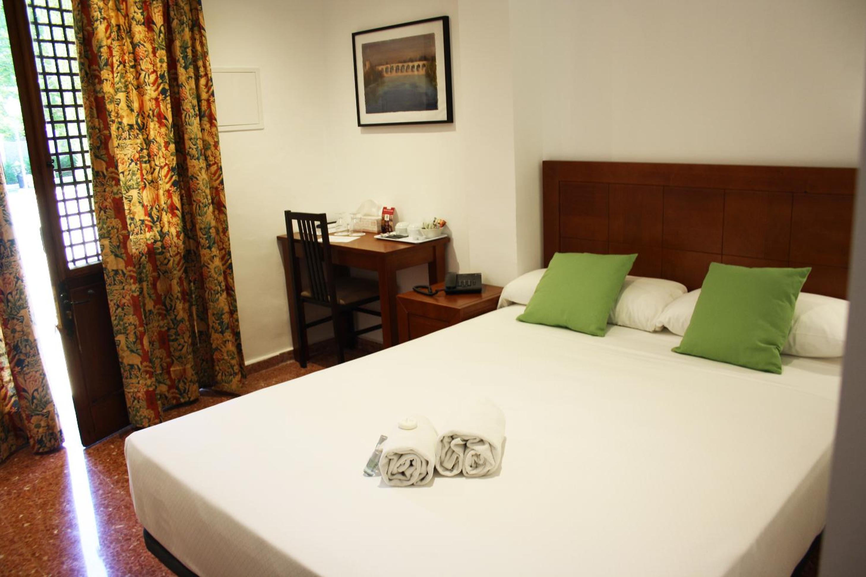 استوديو بإطلالة في الطابق الأرضي، Hotel Riad Arruzafa 2/7
