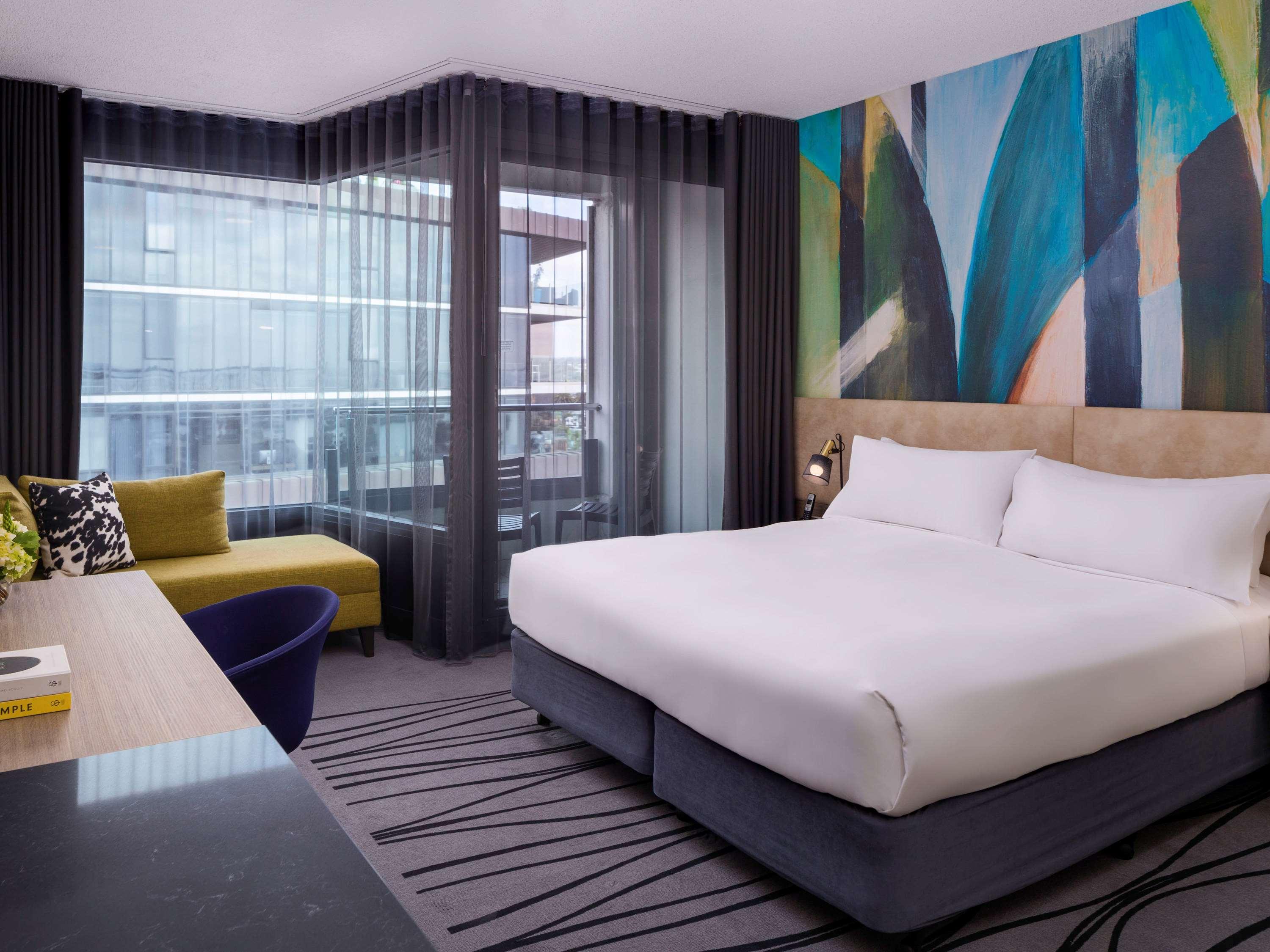 Deluxe, Double Bed, Bay View