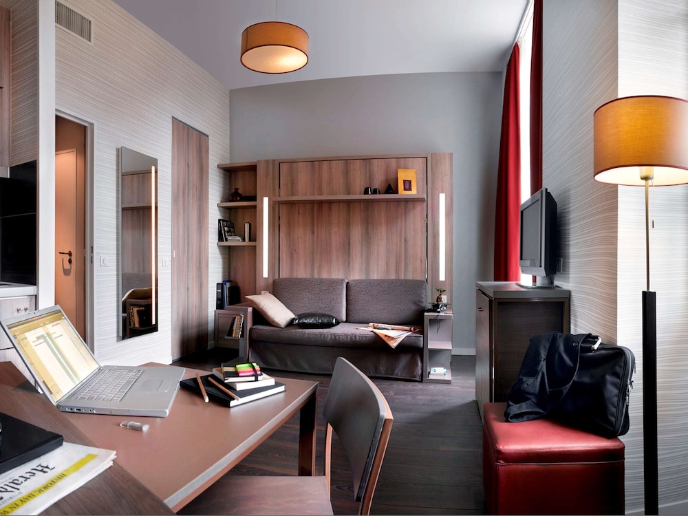 Aparthotel Adagio Strasbourg Place Kléber 37/67