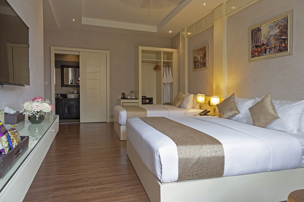Anik Boutique Hotel 8/50