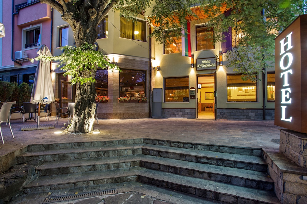 Hotel Villa Boyana 30/39