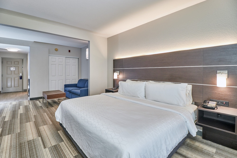 Holiday Inn Express Hotel Suites Clearwater Us 19 N 29/71