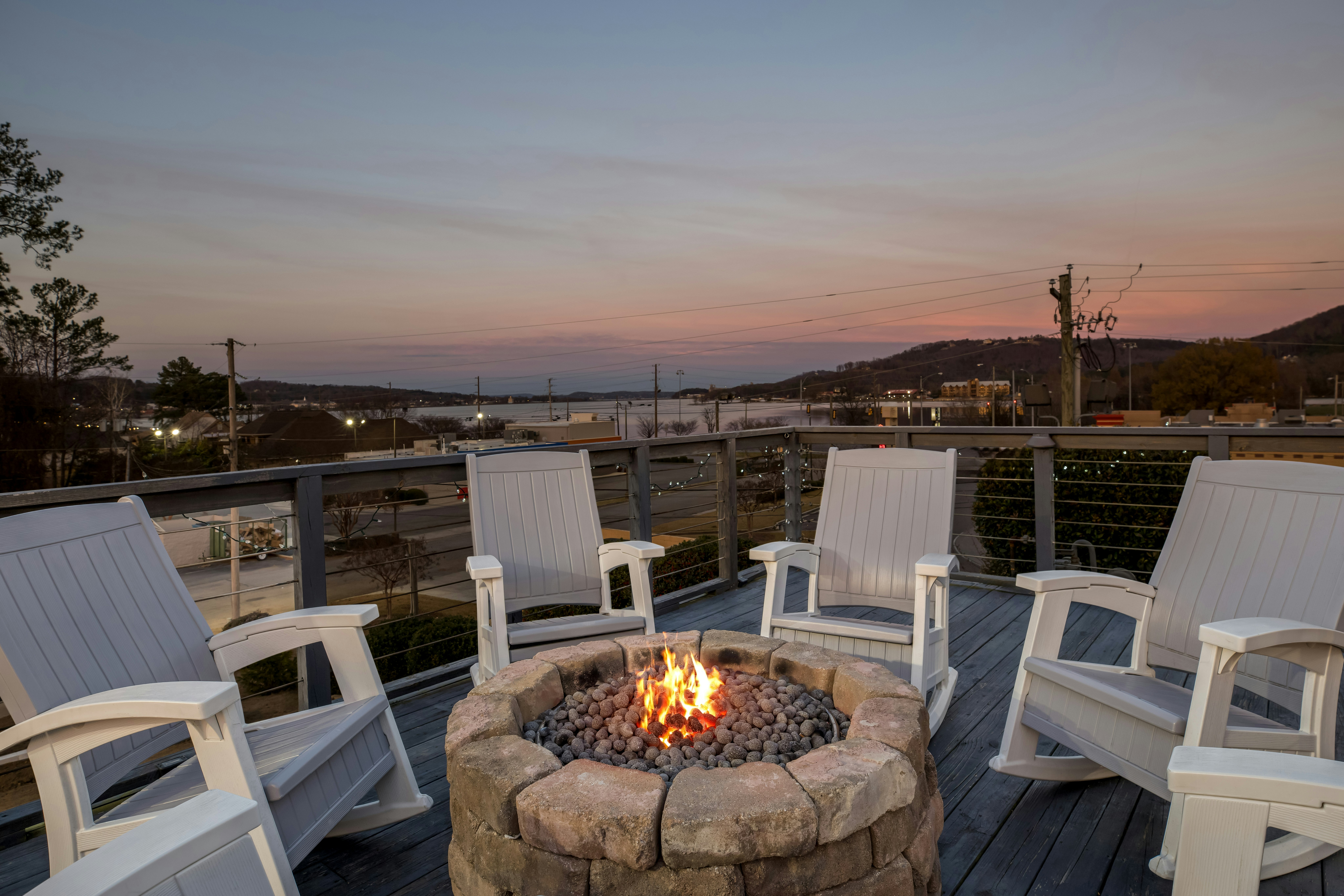 Hampton Inn Guntersville 20/30