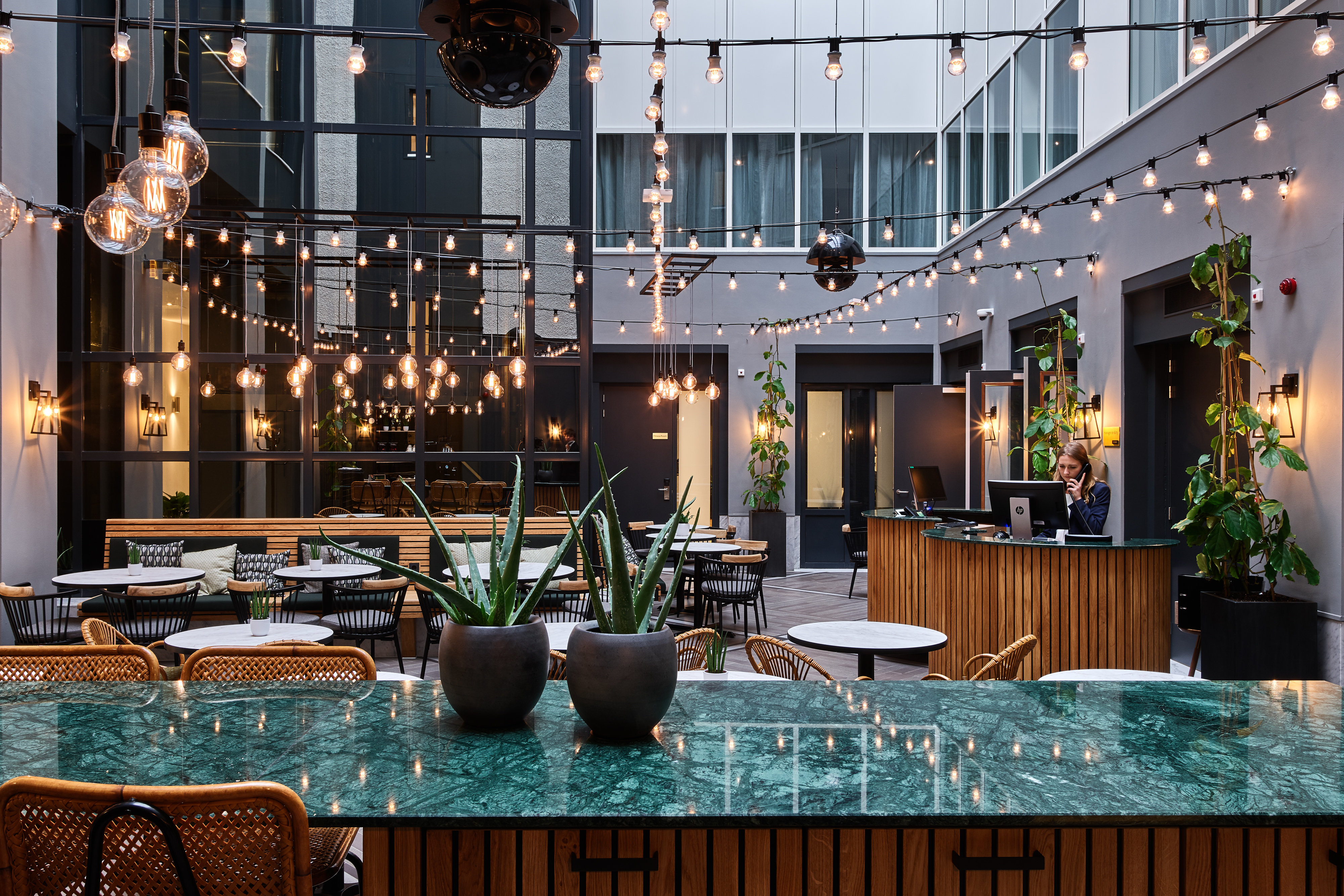 Staybridge Suites The Hague - Parliament 55/57