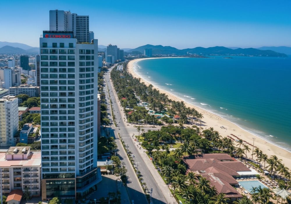 Comodo Nha Trang Hotel 6/50