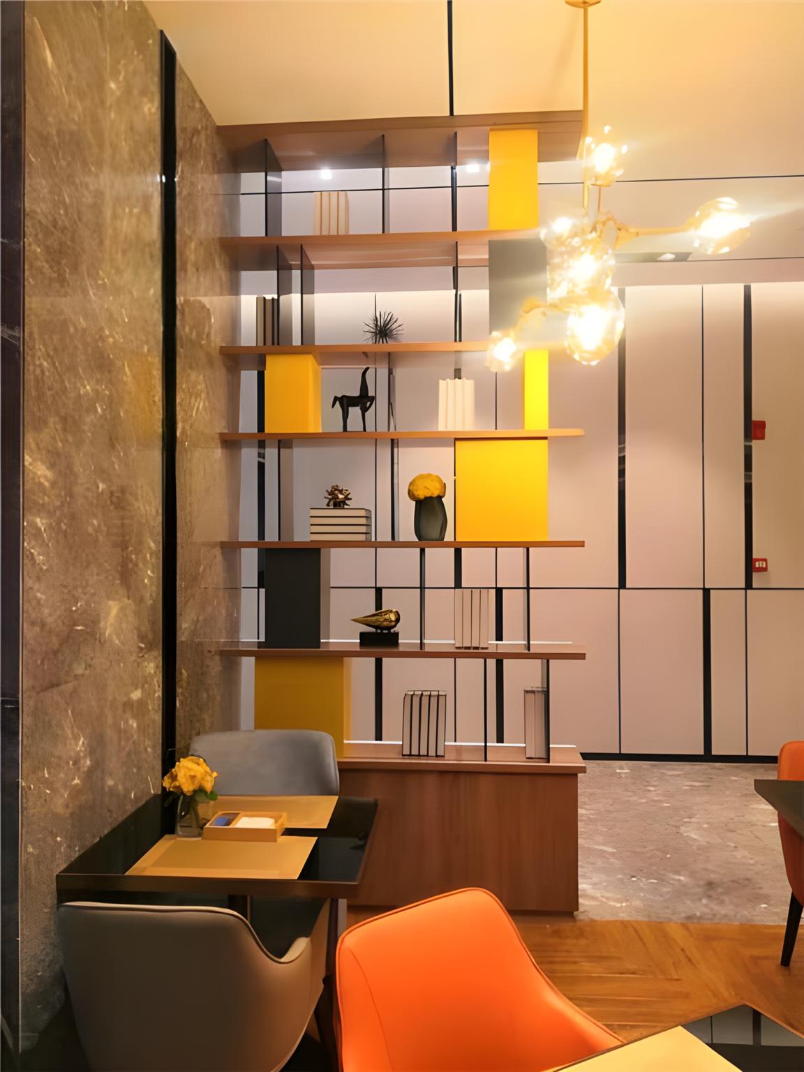 Echarm Hotel Shuangliu International Airport store 29/43