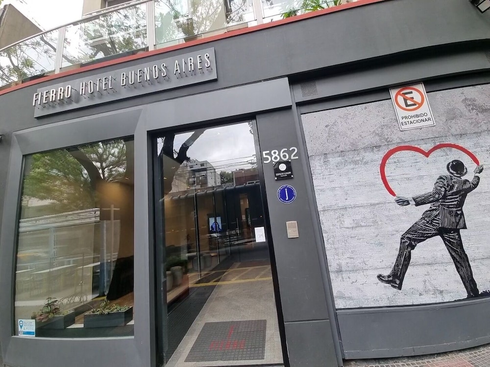 Fierro Hotel Buenos Aires photo4