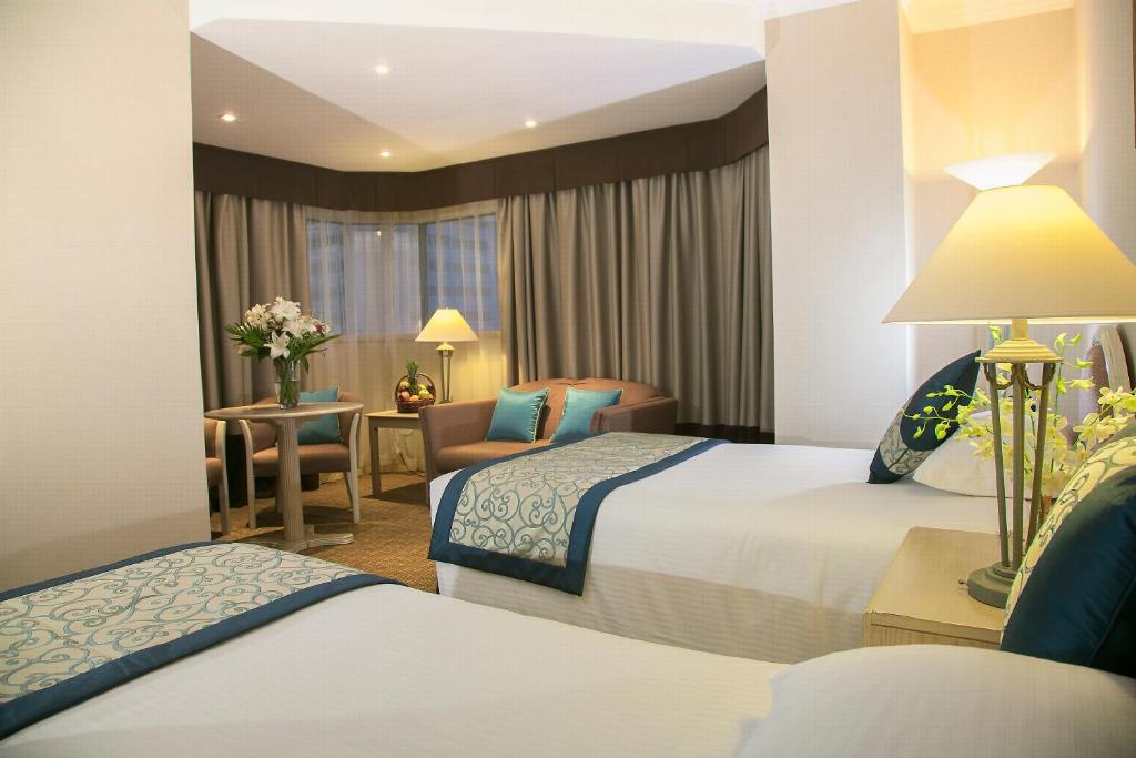 Deluxe, Double Bed, Novel Hotel City Center 2/2