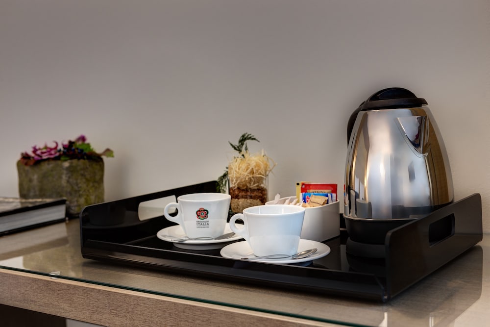 Klima Hotel Milano Fiere 43/48