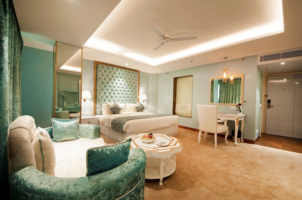 Hotel Ramhan Palace Mahipalpur 53/78