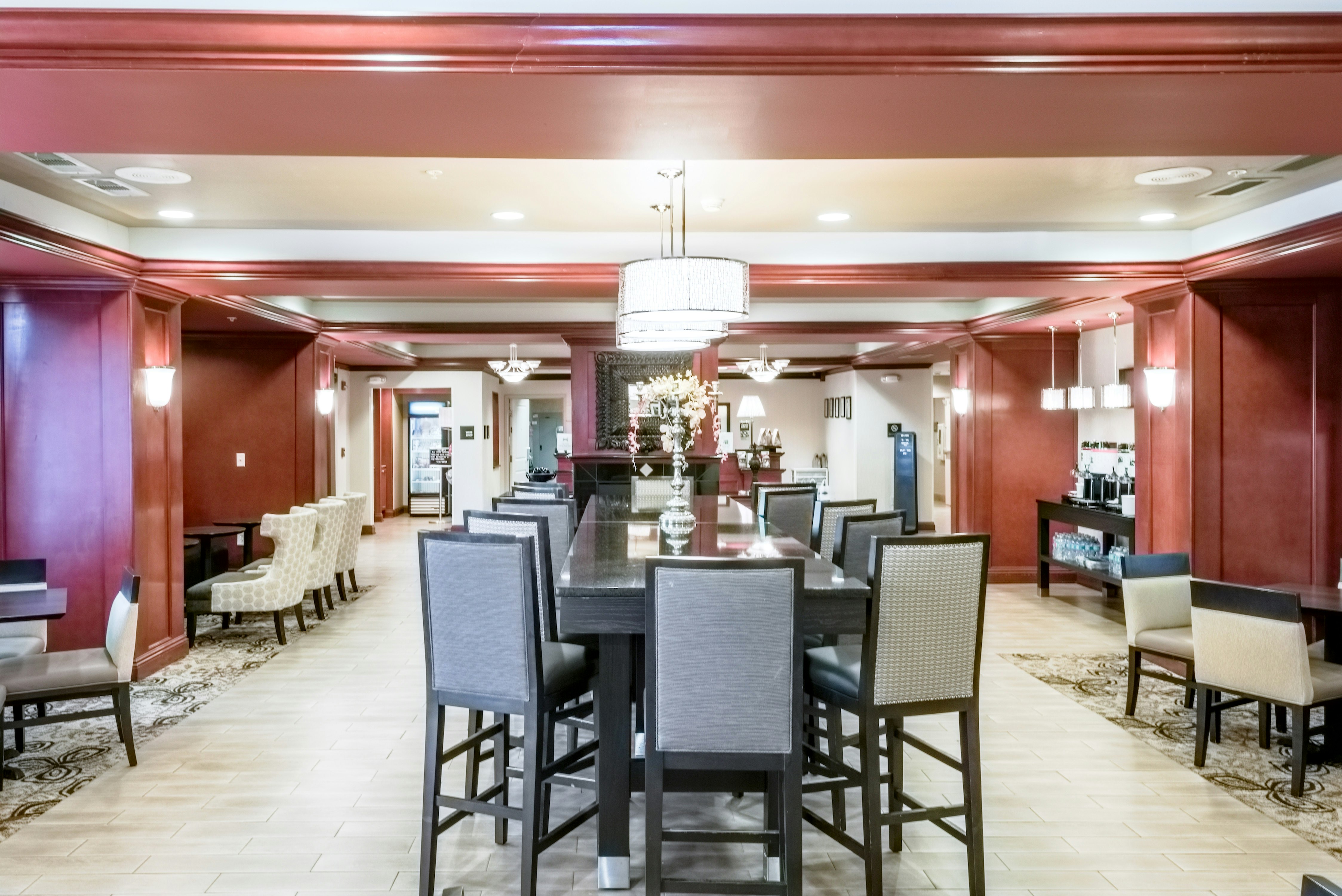 Hampton Inn Montgomery-South-Airport 34/53