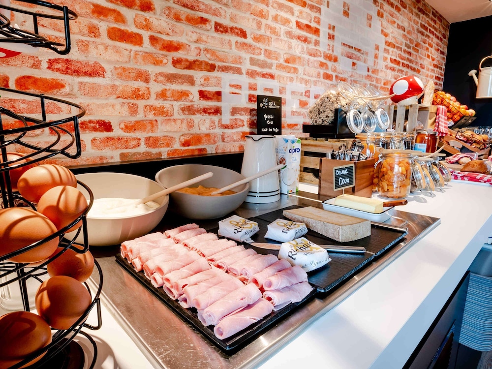 Hotel Ibis Styles Lyon Bron Eurexpo 42/71