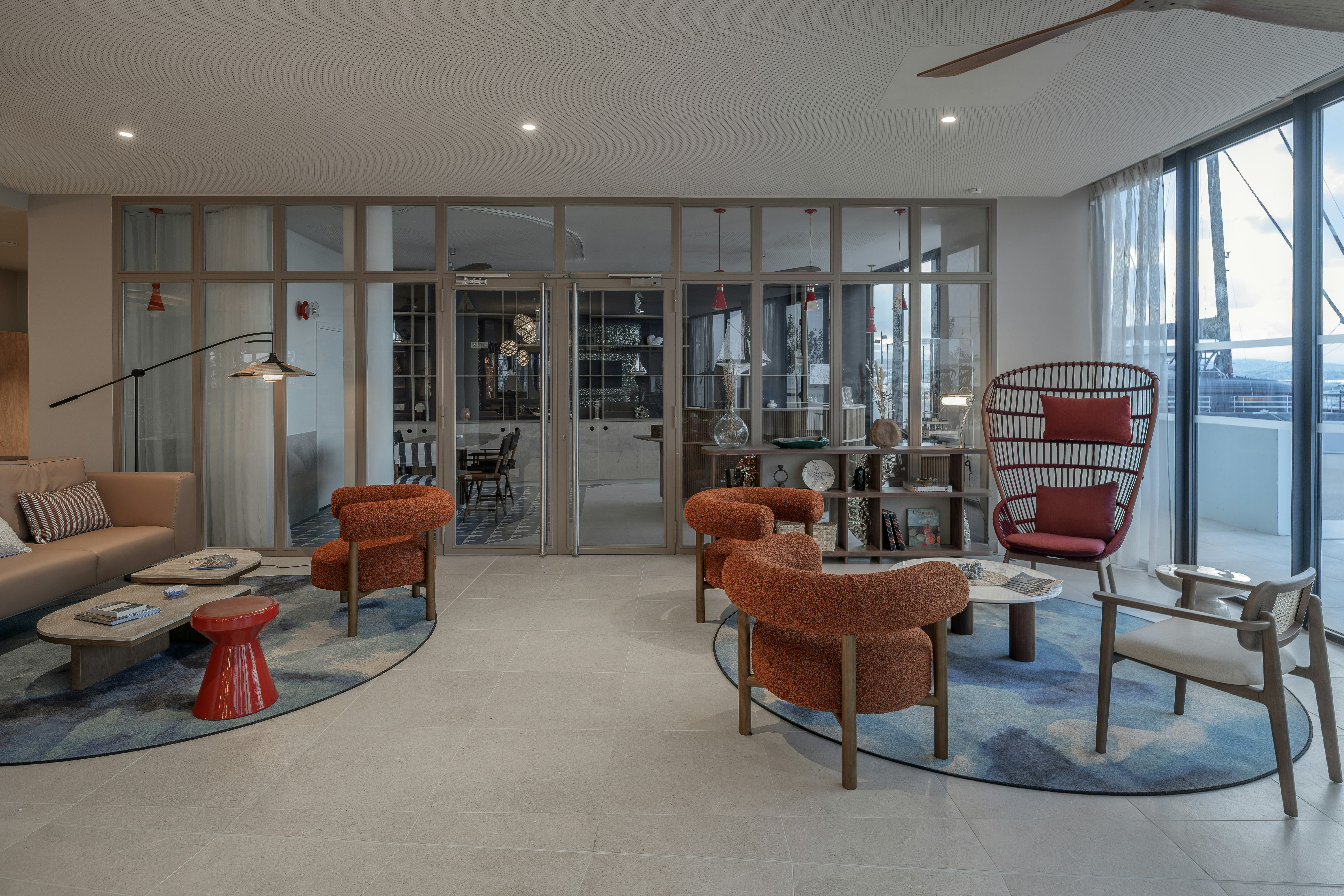 Marina Bay Riviera Hotel, Curio Collection by Hilton 30/54