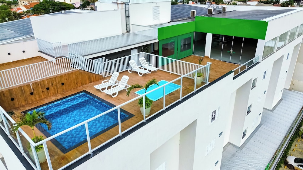 Hotel Greenville by Slim Hoteis in PRIMAVERA DO LESTE - MT