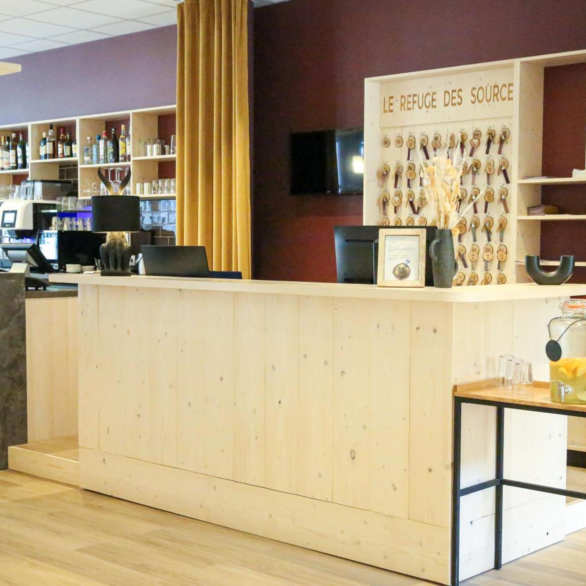 Hotel Le Refuge Des Sources 1/50