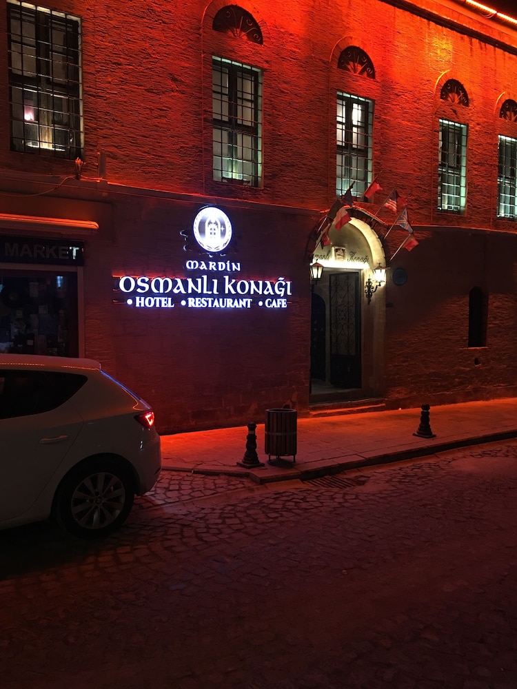 Mardin Osmanli Konagi 7/50