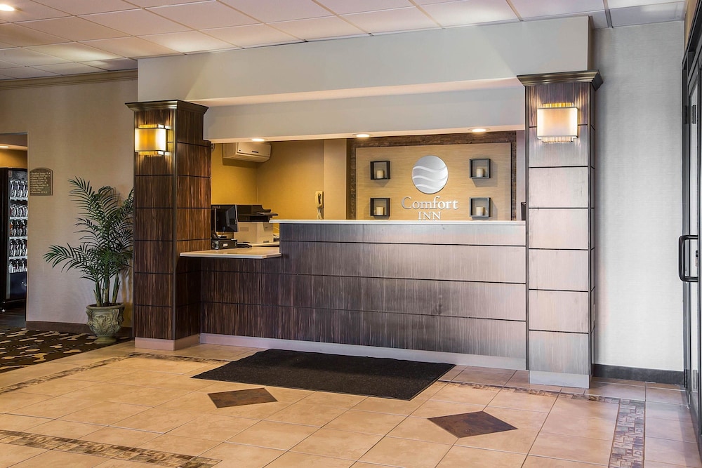 Comfort Inn Glenmont Albany South 7/39